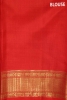Exquisite Grand Wedding Zari Brocade Kanjeevaram Silk